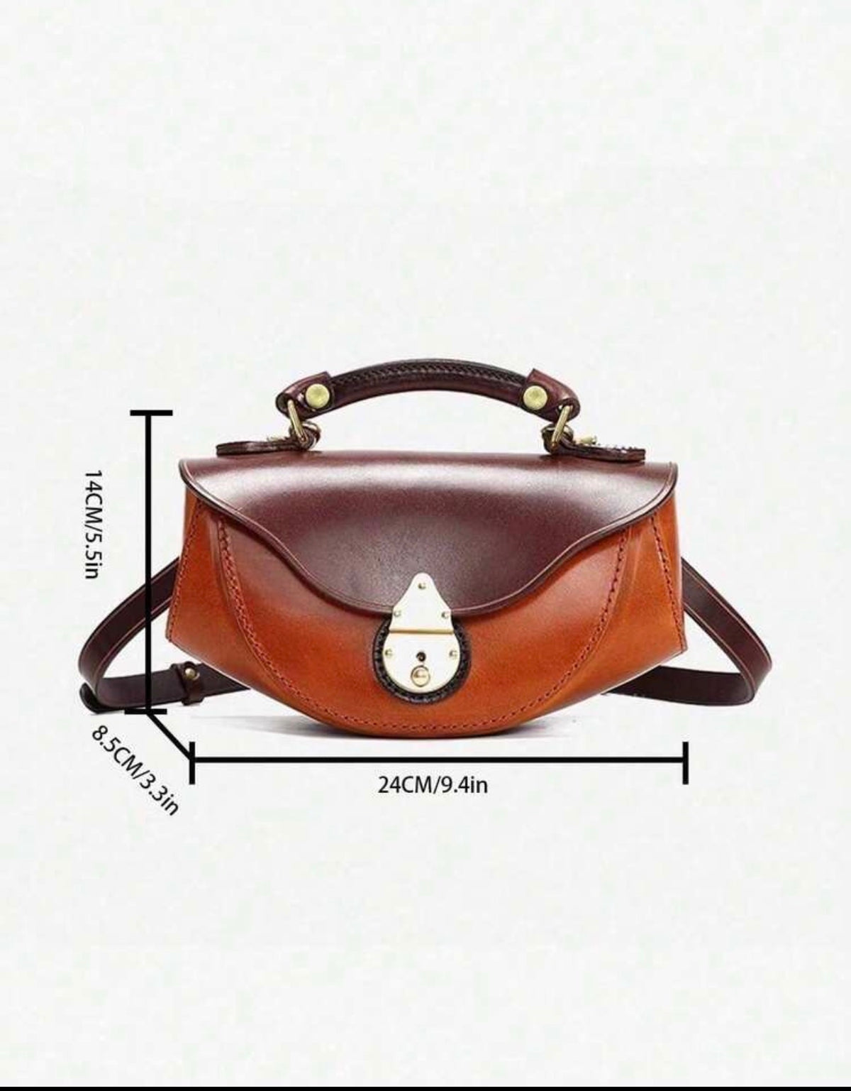 Bag elevate any urban look