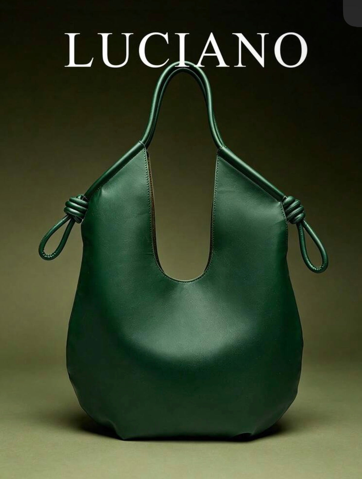 Minimalist Style Handbag