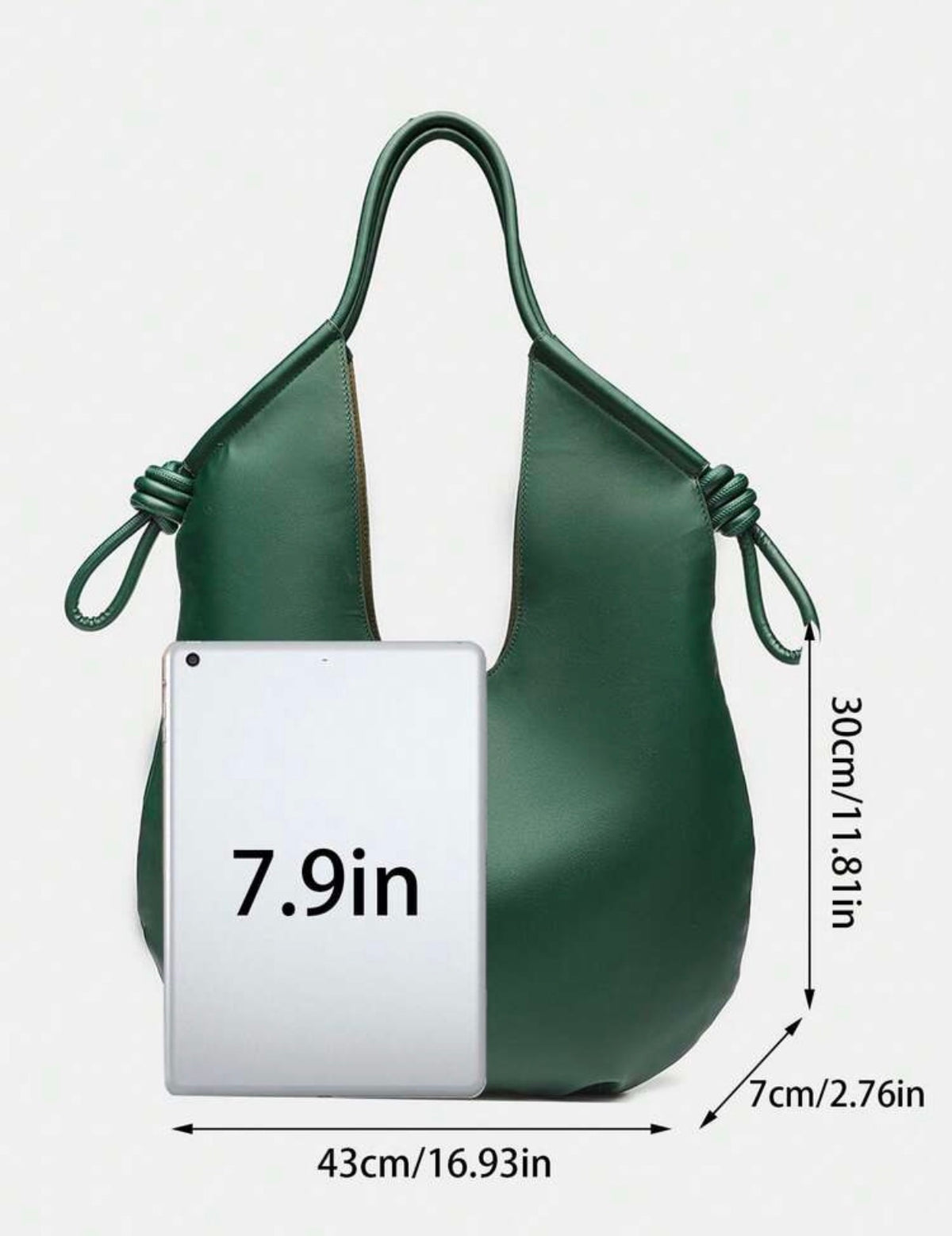 Minimalist Style Handbag